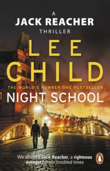 Night School - Child Lee - 9780857502704