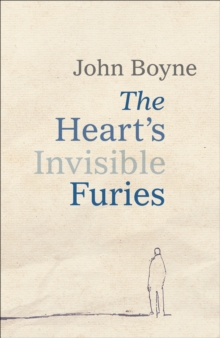 Heart's Invisible Furies - Boyne John - 9780857523471