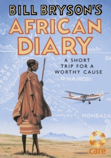 Bill Bryson African Diary - Bryson Bill - 9780857524201