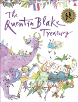 Quentin Blake Treasury -  Quentin Blake - 9780857550477