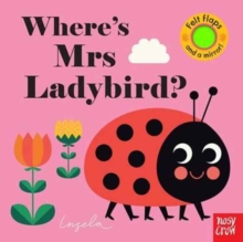 Where's Mrs Ladybird? - 9780857637628