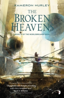 Broken Heavens - 9780857665621