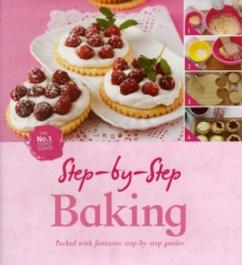 Step by Step Baking Recipes - Igloo - 9780857807342
