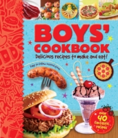 Boys' Cookbook - 9780857809148