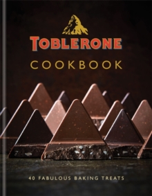 Toblerone Cookbook - 9780857838841