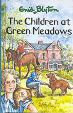 FAMILY ADVENTURES - CHILDREN AT GREEN MEADOWS -  Enid Blyton - 9780861639472