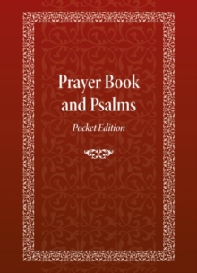 Prayer Book and Psalms - 9780884653448