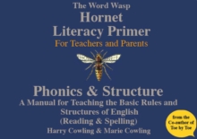 Hornet Literacy Primer - 9780953871421