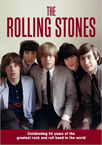 Rolling Stones - 9780955829895