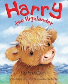 Harry the Highlander - 9780957084476