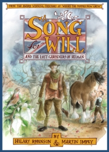 Song for Will - Robinson Hilary - 9780957124530