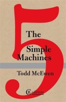 Five Simple Machines - 9780957326637