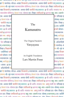 Kamasutra - Vatsyayana - 9780971646698