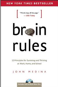 Brain Rules - 9780979777745