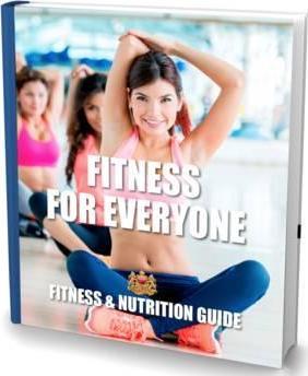 Fitness for Everyone - 9780994394583