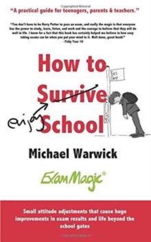 How to Survive School - 9780995653207