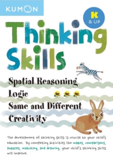 Thinking Skills K & Up - n/a - 9780998921990