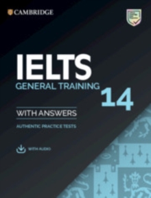 IELTS GENERAL TRAINING 14 - 9781009031196