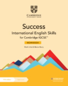 Success International English Skills for Cambridge IGCSEâ„¢ Workbook with Digital Access (2 Years) - 9781009122665