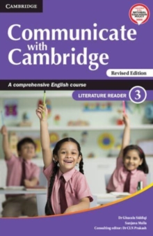 COMMUNICATE WITH CAMBRIDGE - LITERATURE READER 3 - 9781009179539