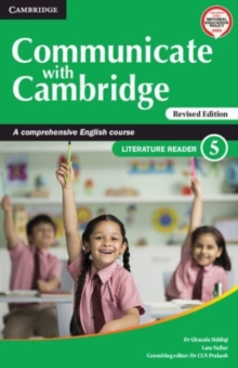 R6-COMMUNICATE WITH CAMBRIDGE - LITERATURE READER 5 - 9781009179584