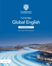 Cambridge Global English Coursebook 11 with Digital Access (2 Years) - 9781009248969