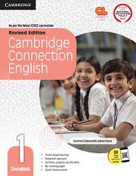 Cambridge Connection English Level 1 Coursebook : 4th Edition - 9781009312868