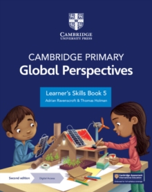Cambridge Primary Global Perspectives Learner's Skills Book 5 with Digital Access (1 Year) - 9781009325707
