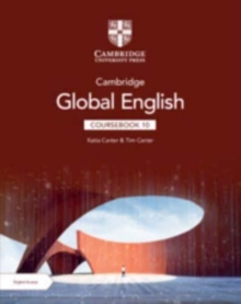 Cambridge Global English Coursebook 10 with Digital Access (2 Years) - 9781009364621