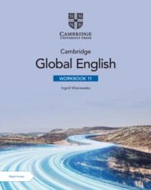 Cambridge Global English Workbook 11 with Digital Access (2 Years) - 9781009398831