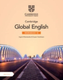 Cambridge Global English Workbook 12 with Digital Access (2 Years) - 9781009398909