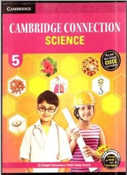 Cambridge Connection Science 5 - 9781009792899