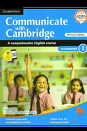 COMMUNICATE WITH CAMBRIDGE COURSEBOOK-1 - 9781009792905