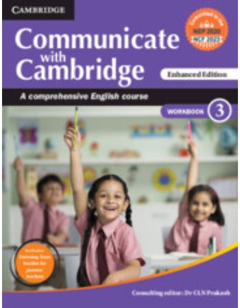 Communicate With Cambridge A Comprehensive English Course Workbook 3 - 9781009793063