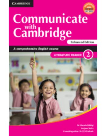 Communicate With Cambridge A Comprehensive English Course Literature Reader 2 - 9781009793131