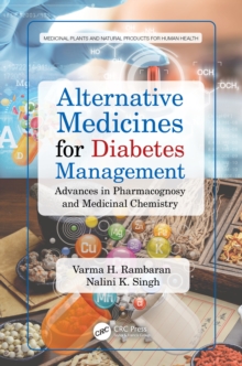 Alternative Medicines for Diabetes Management - 9781032344973