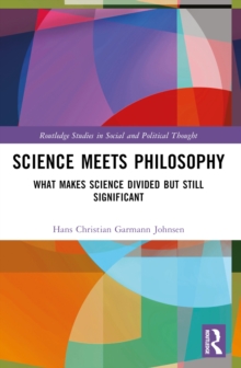 Science Meets Philosophy - 9781032354361