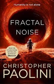 FRACTAL NOISE - CHRISTOPHER PAOLINI - 9781035001125