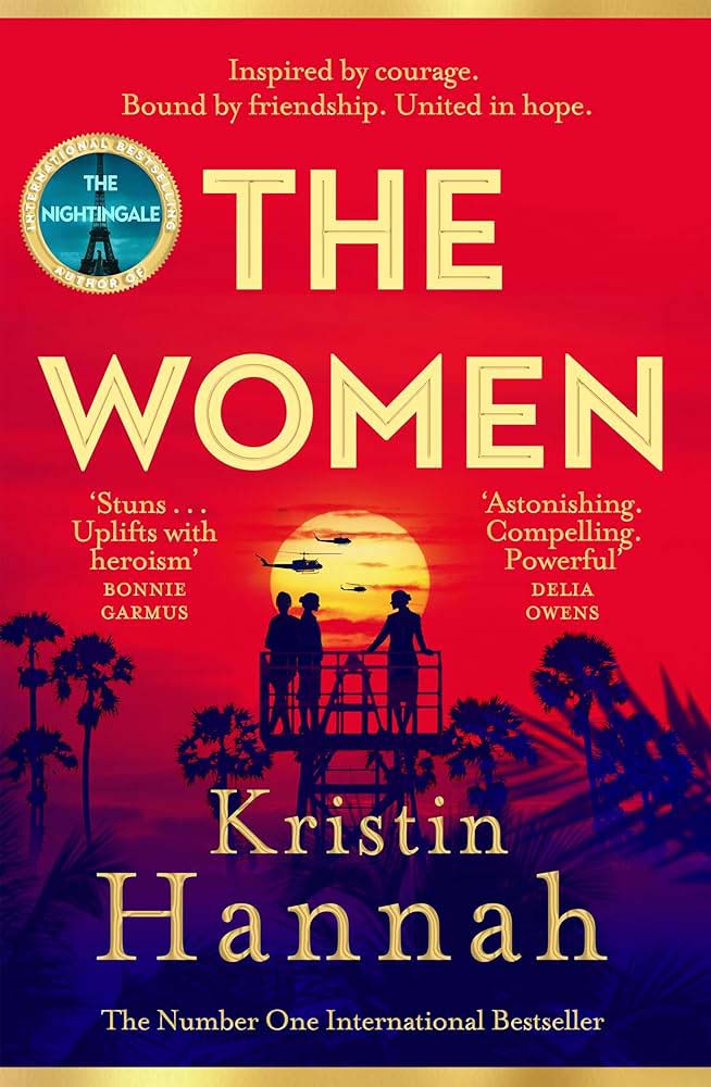 WOMEN - KRISTIN HANNAH - 9781035005680