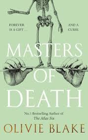 MASTERS OF DEATH - 9781035011537