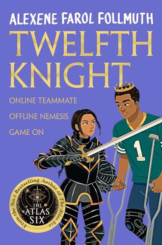 TWELFTH KNIGHT - 9781035014224
