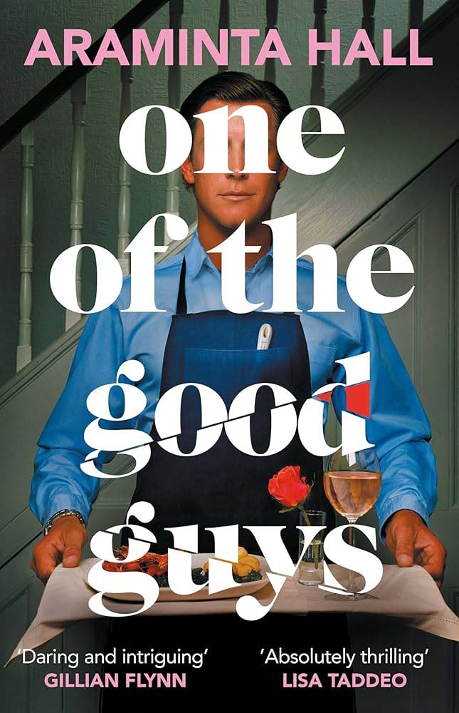 ONE OF THE GOOD GUYS - 9781035018116