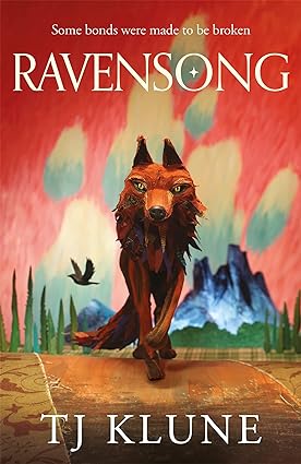 Ravensong - 9781035028115