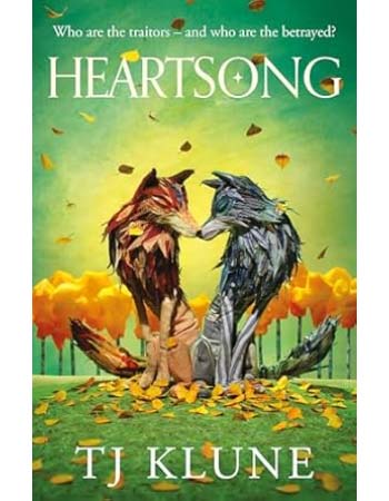 HEARTSONG - T J KLUNE - 9781035028122