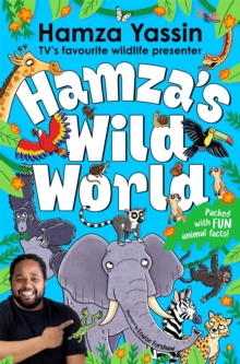 Hamza's Wild World - 9781035032228