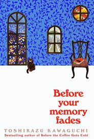 BEFORE YOUR MEMORY FADES - TOSHIKAZU KAWAGUCHI - 9781035038107