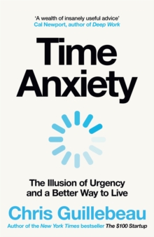 Time Anxiety - 9781035062157