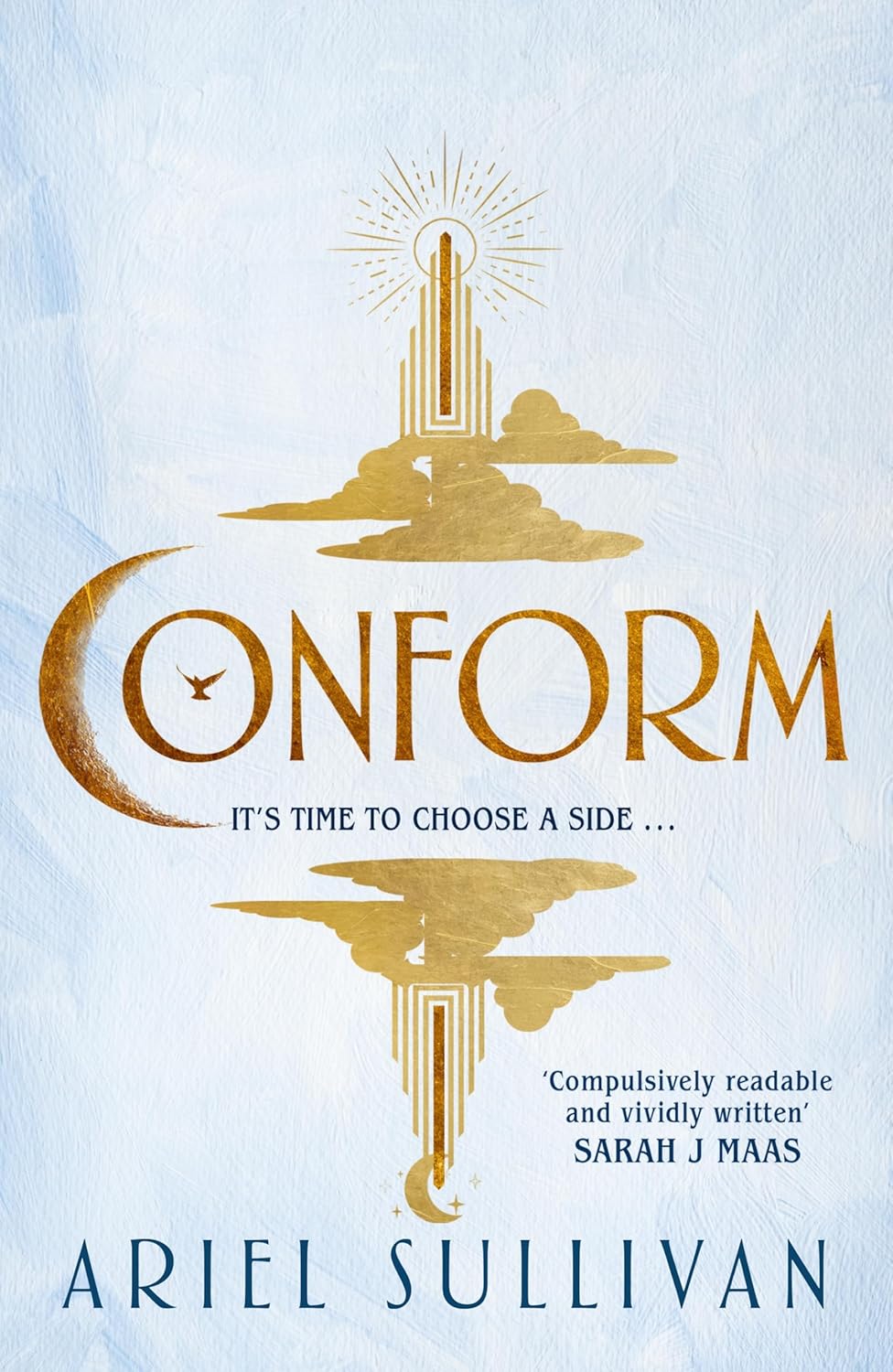 Conform - Ariel Sullivan - 9781035072262