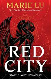 Red City - 9781035079421