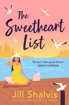 Sweetheart List - 9781035407194